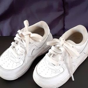 Nike Low Air Force One's